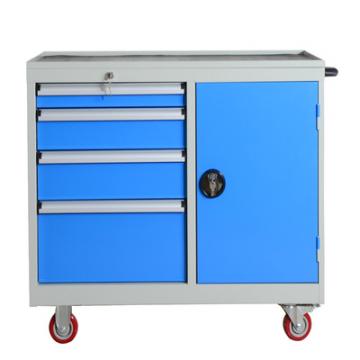 重型工具车-工具箱-工具柜-四抽一门组合型
