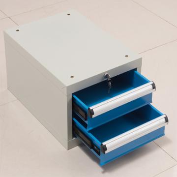 重型工具二抽吊柜-专用适配重型工作台