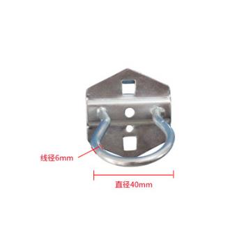 工具挂钩-挂板挂钩-料架挂钩-展示架挂钩-圆形挂钩