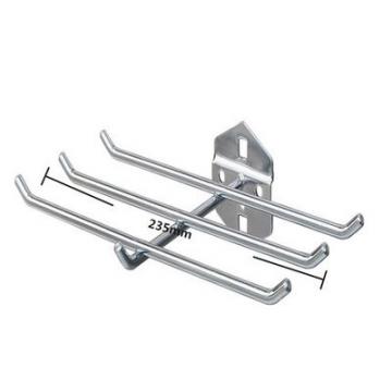 工具挂钩-挂板挂钩-料架挂钩-展示架挂钩-六杆挂钩