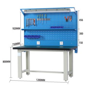 重型工作台-钳工工作台-装配工作台-检验台-检测台-测量台-适用各种行业及环境