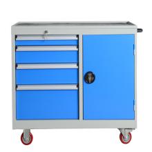 重型工具车-工具箱-工具柜-四抽一门组合...