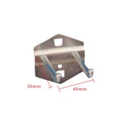 工具挂钩-挂板挂钩-料架挂钩-展示架挂钩-双斜挂钩
