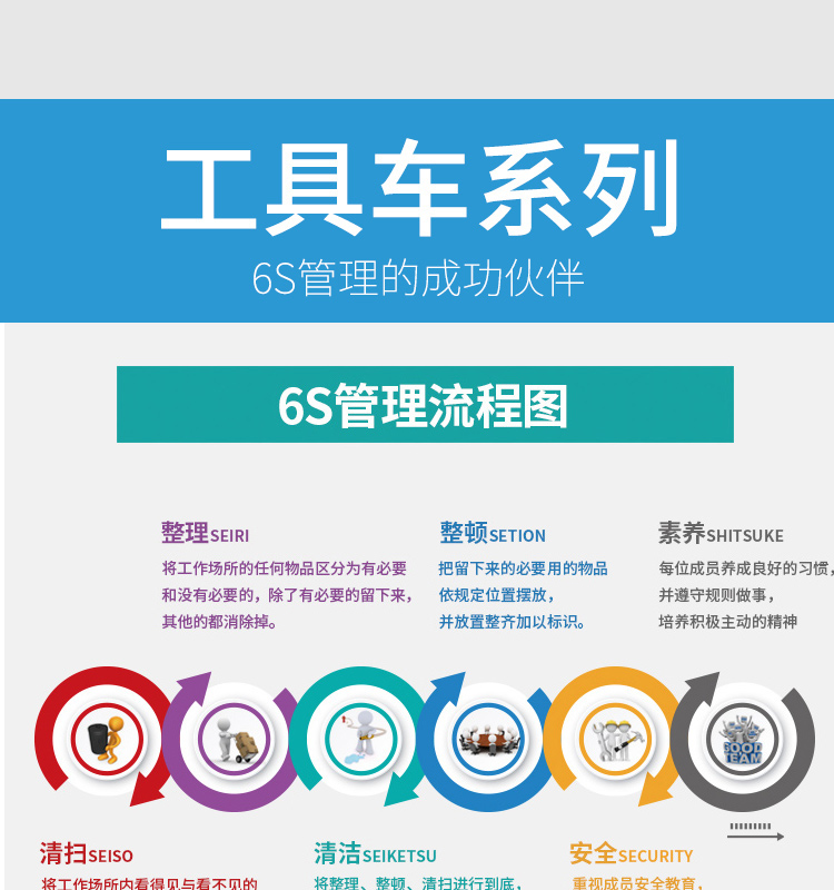 重型工具车-工具箱-工具柜