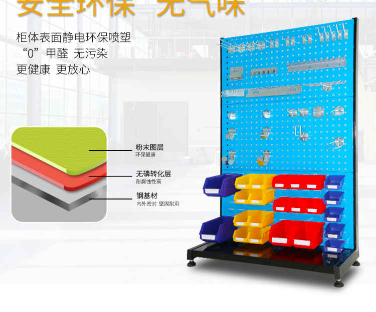 物料整理架,工具架,挂板架,展示架