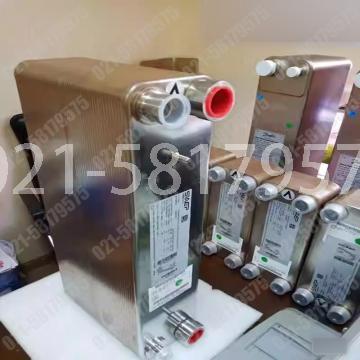 开利空调风冷涡旋机组板换 30RB RQ 板式换热器 舒瑞普 板交