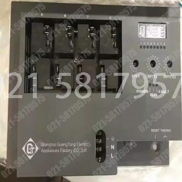 开利中央空调UL100B电子分级控制器 30HR活塞机用代替机械控制 开利空调原厂配件