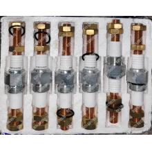 开利中央空调,19XR离心压缩机,电机接...